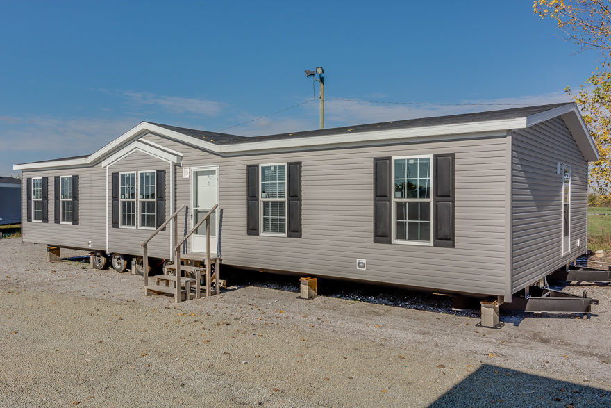 New Factory Direct Mobile Homes For Sale From 23 900